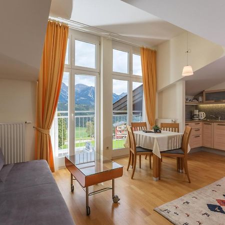 Aparthotel Tritscher Schladming Bagian luar foto