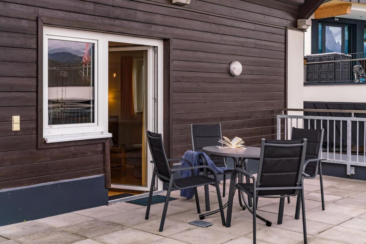 Aparthotel Tritscher Schladming Bagian luar foto