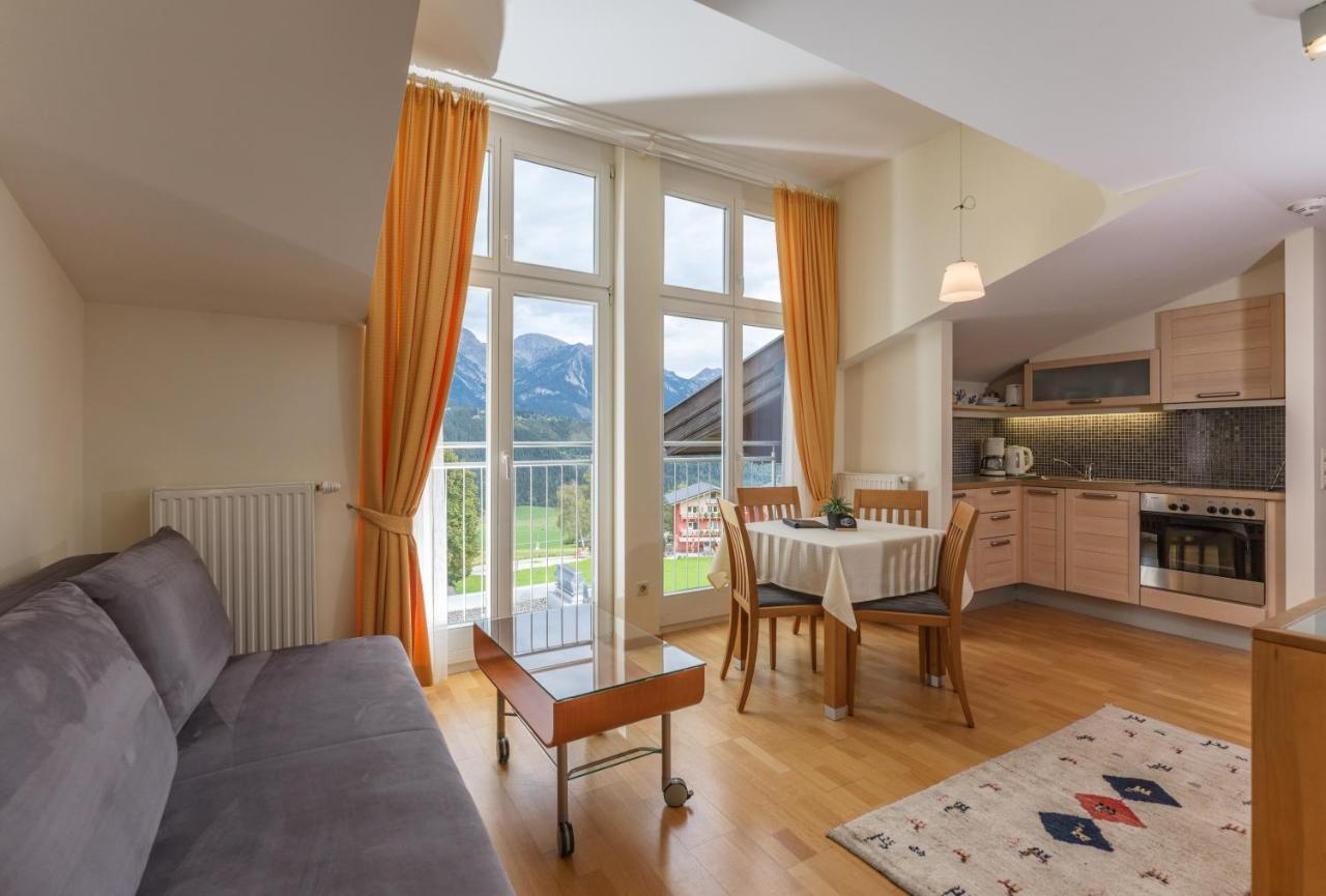 Aparthotel Tritscher Schladming Bagian luar foto