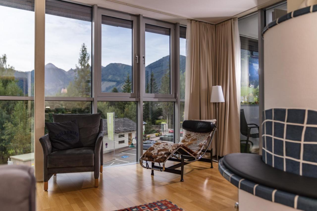Aparthotel Tritscher Schladming Bagian luar foto