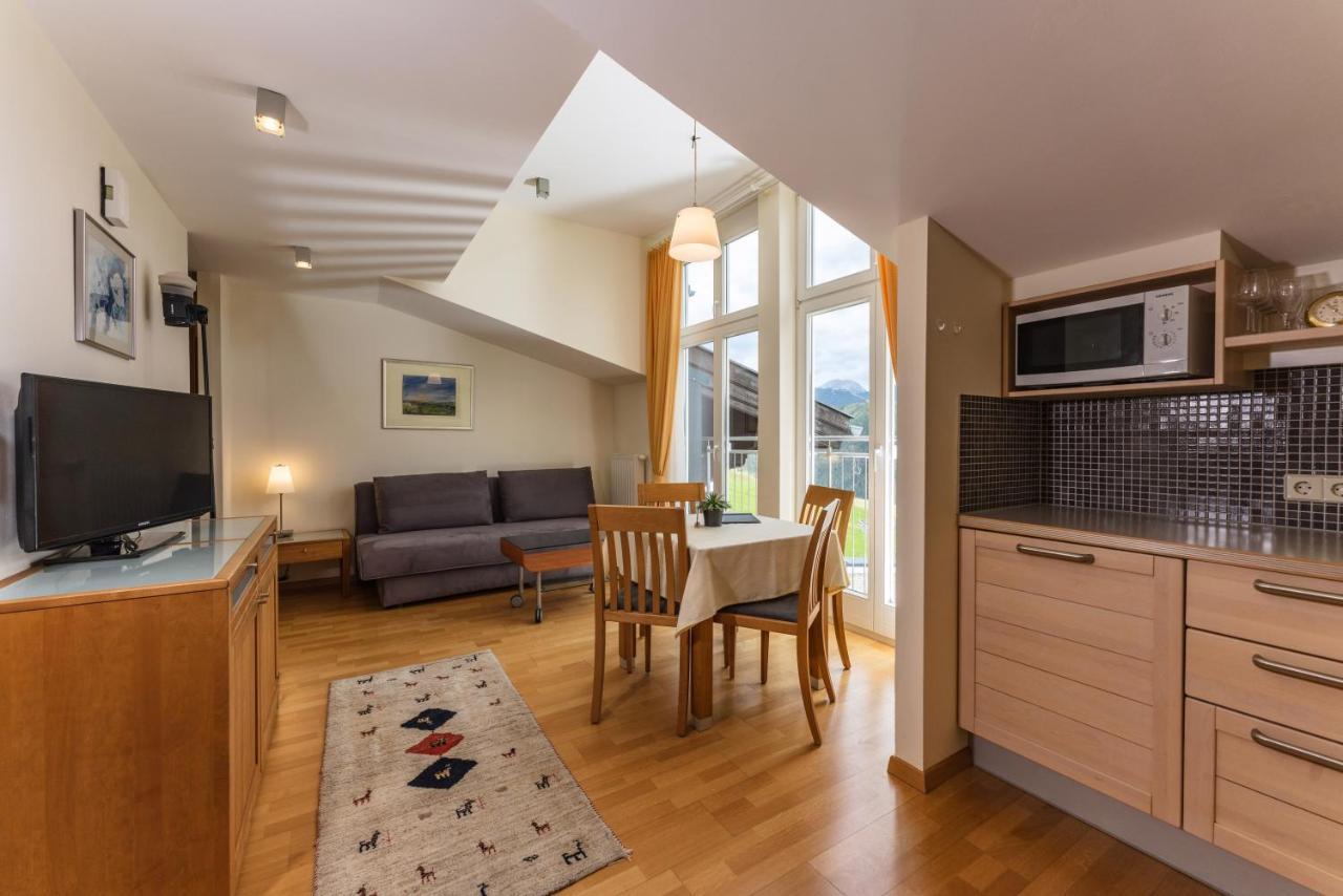 Aparthotel Tritscher Schladming Bagian luar foto