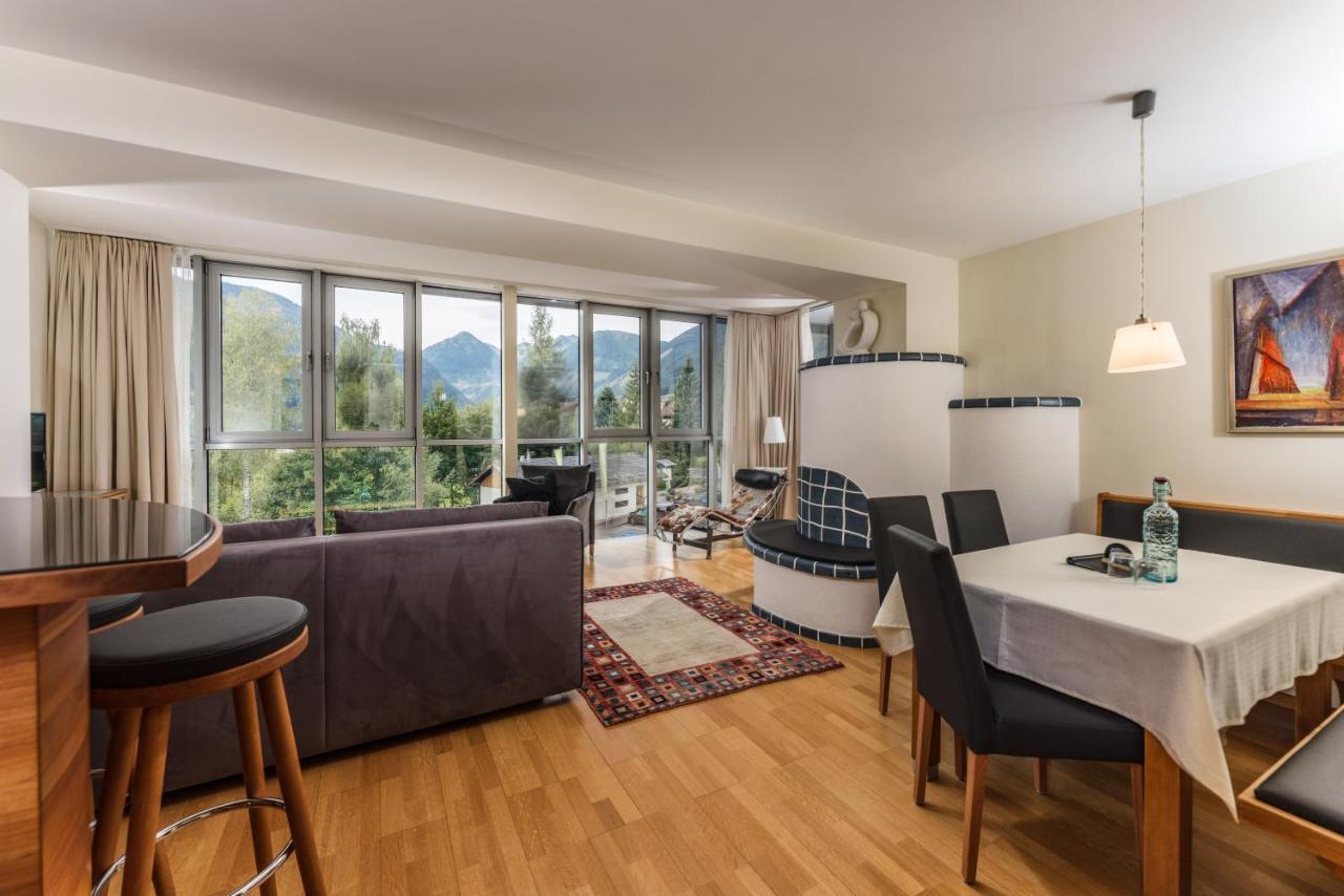 Aparthotel Tritscher Schladming Bagian luar foto