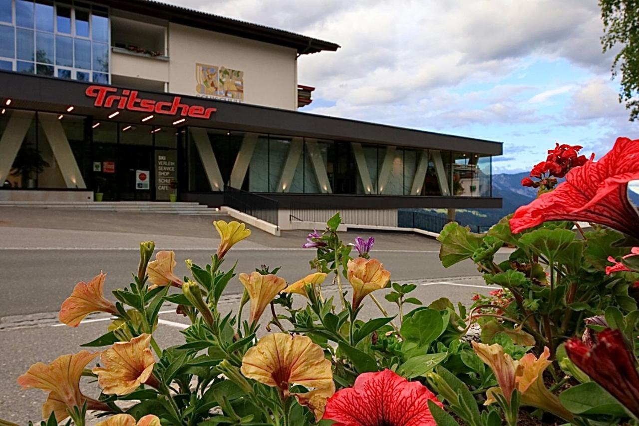 Aparthotel Tritscher Schladming Bagian luar foto