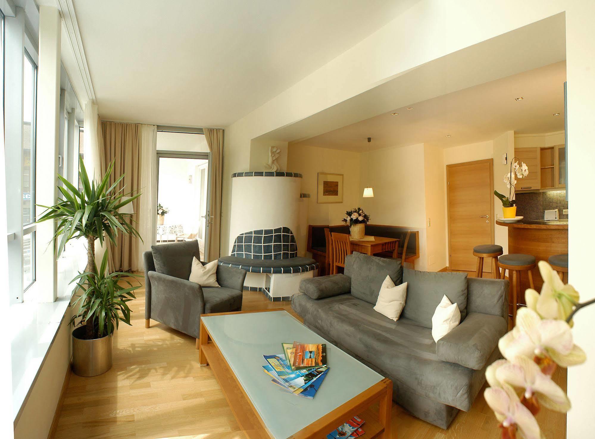Aparthotel Tritscher Schladming Bagian luar foto