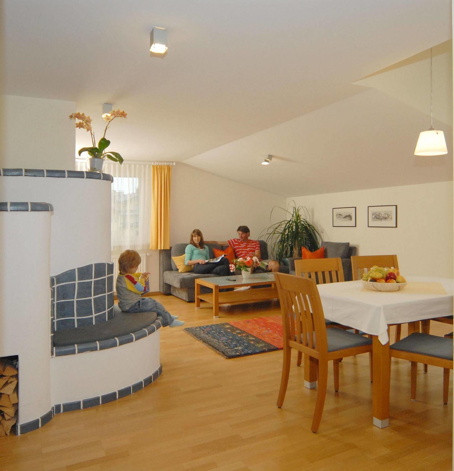 Aparthotel Tritscher Schladming Bagian luar foto