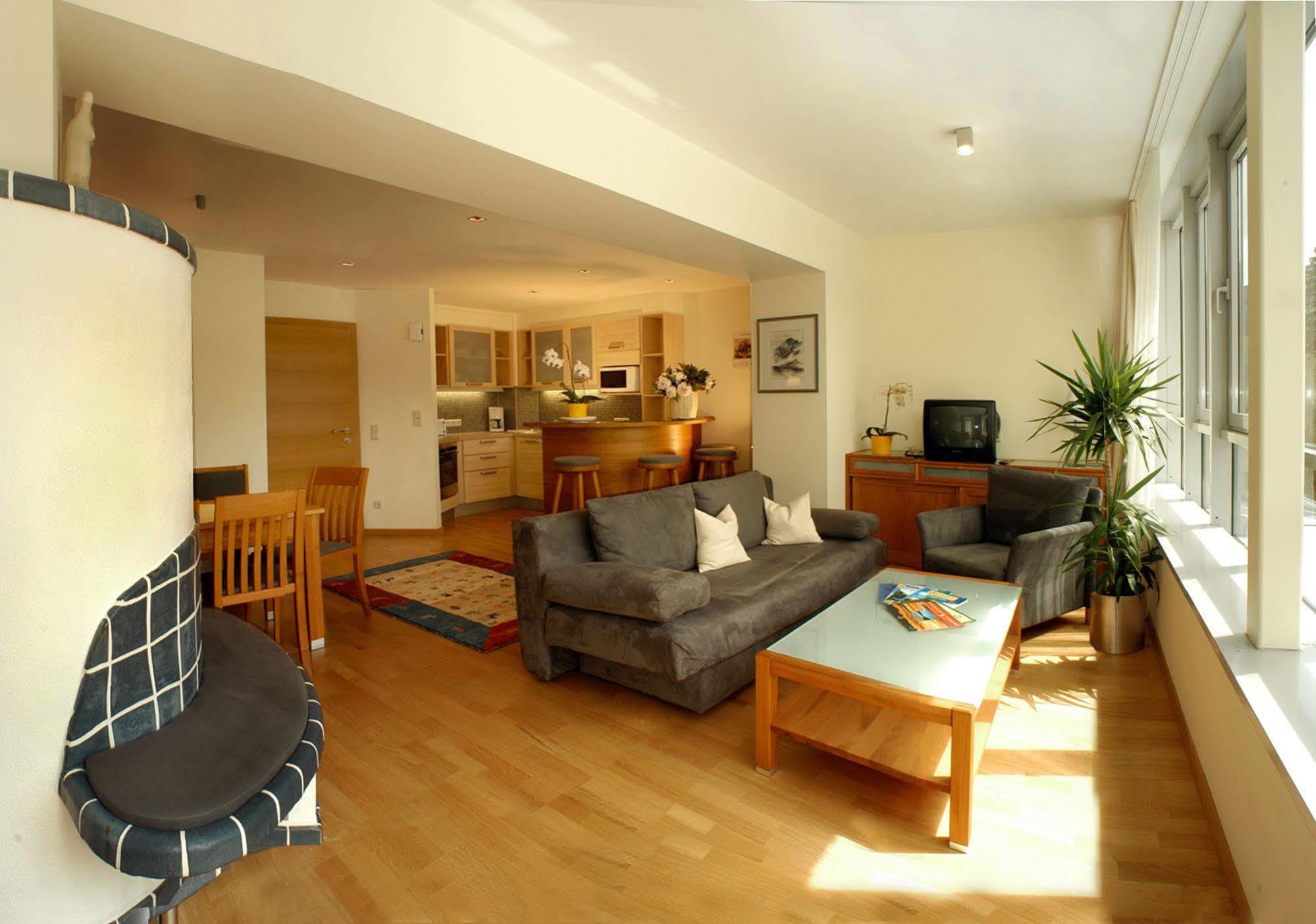 Aparthotel Tritscher Schladming Bagian luar foto